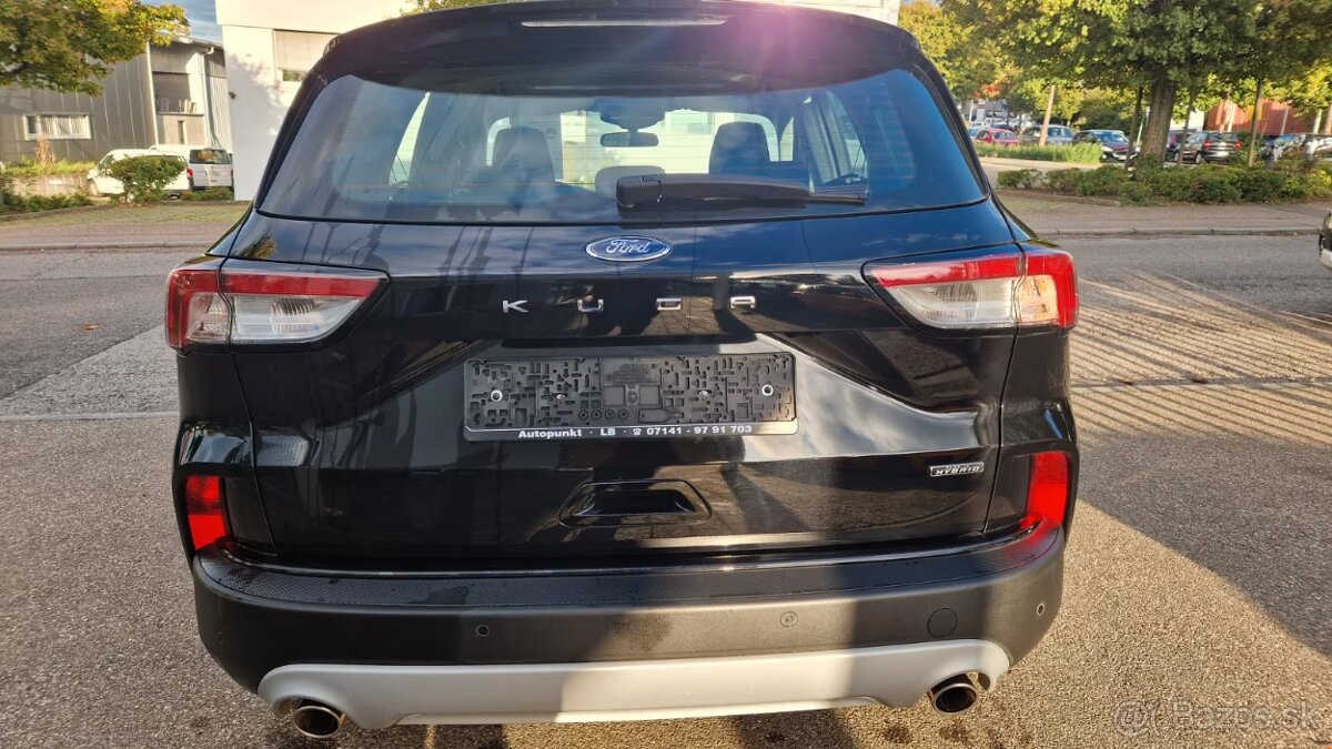 Ford Kuga 2.5 Duratec PHEV Cool & Connect, Plug in hybrid - 5