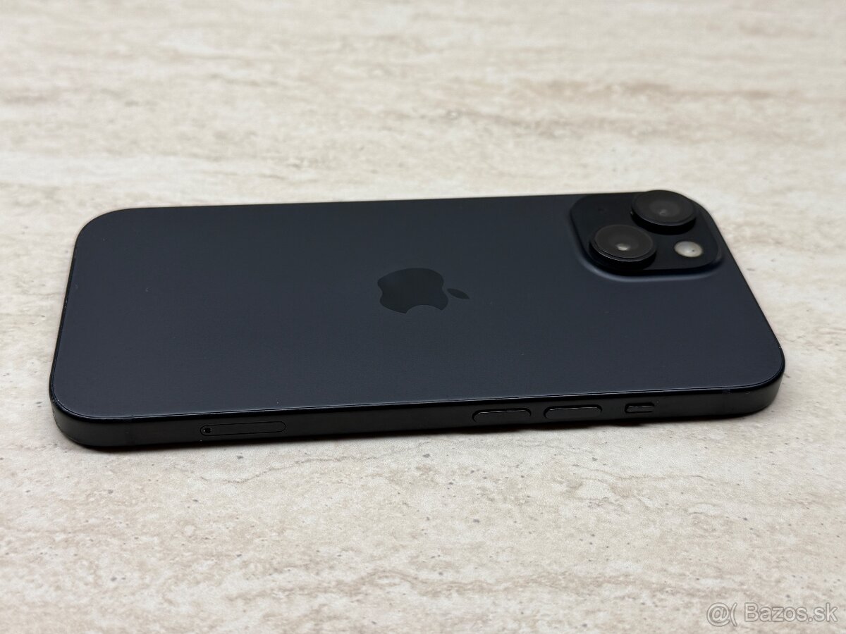 iPhone 15 128GB Black - 5