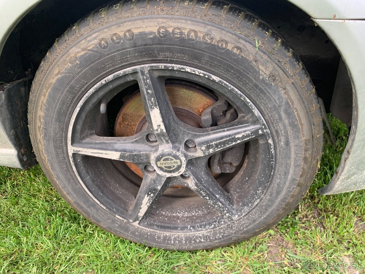 Almera 2,2 dci 110kw - 5