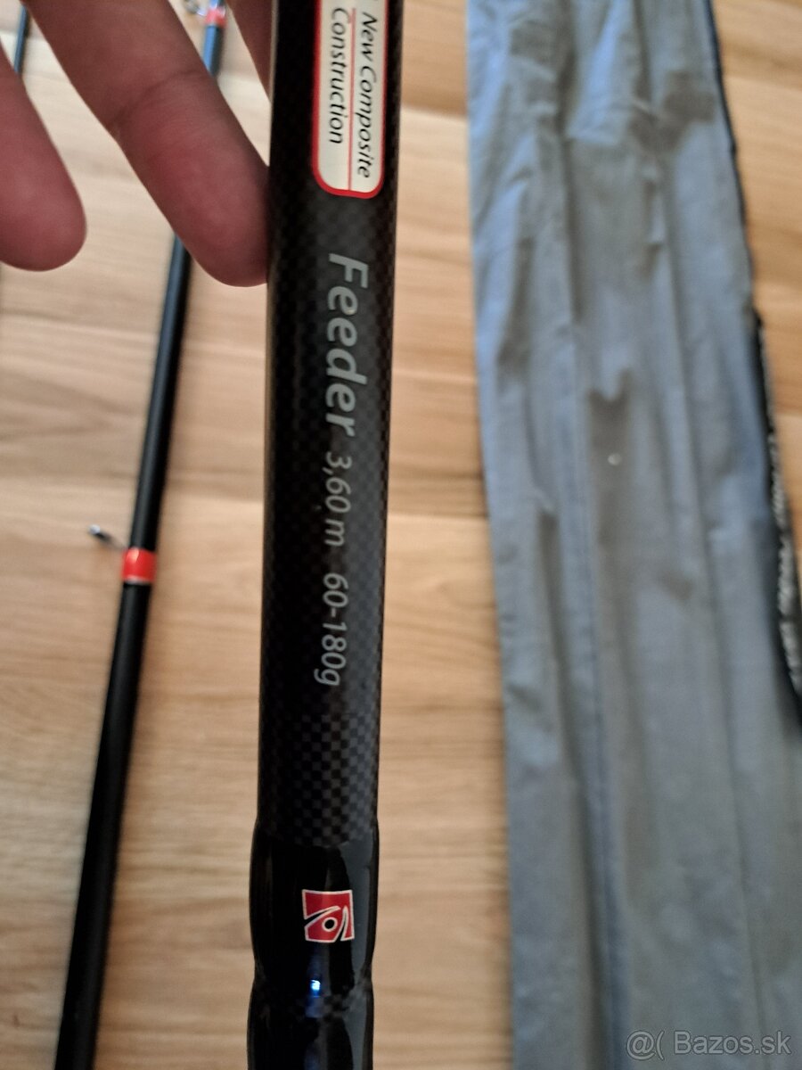 Predám feederovu udicu - 5