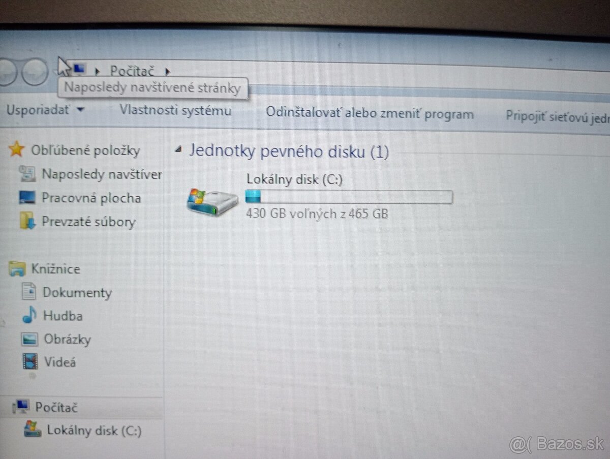 predám ASUS ZENBOOK UX303UB , WINDOWS 7 - 5