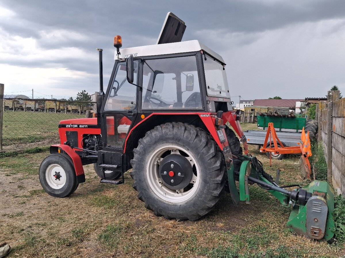 Zetor 6211 - 5