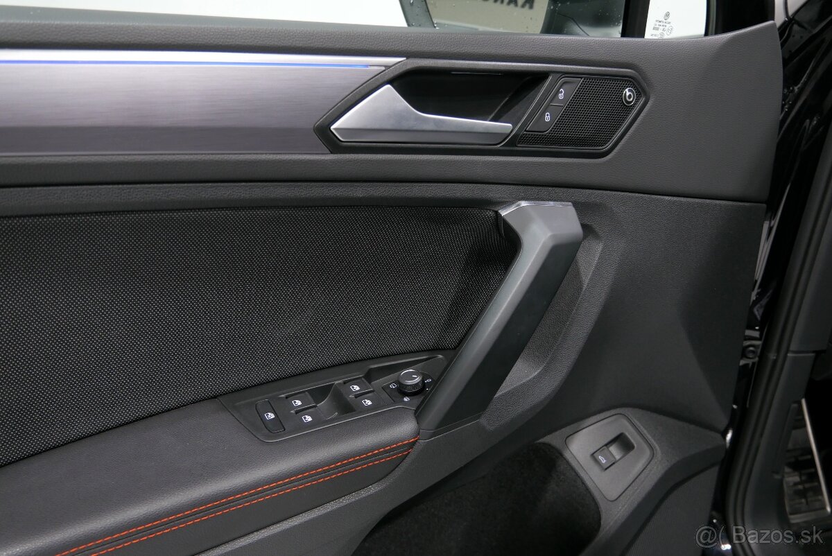 TARRACO FR 2,0 TSI 180 KW DSG 4Drive - 5