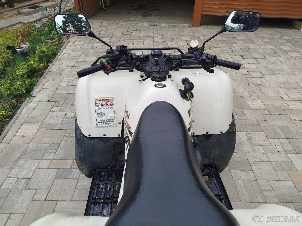 Kawasaki Prairie 360 KVF 4x4