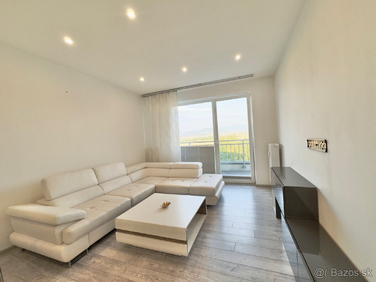 Výnimočný 3-izbový byt, bývajte ako v dome s výhodami bytu - 5