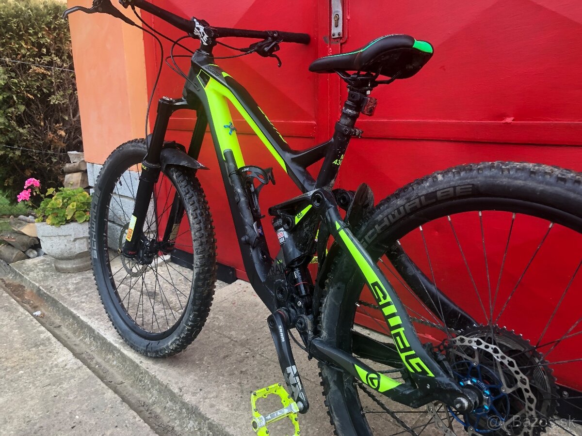 Predam značkový celoodpruženy bicykel Kellys swag - 5