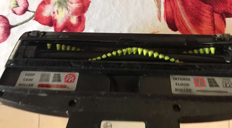 Predám bezšnúrový tyčový vysávač HOOVER H-FREE 500 PET - 5