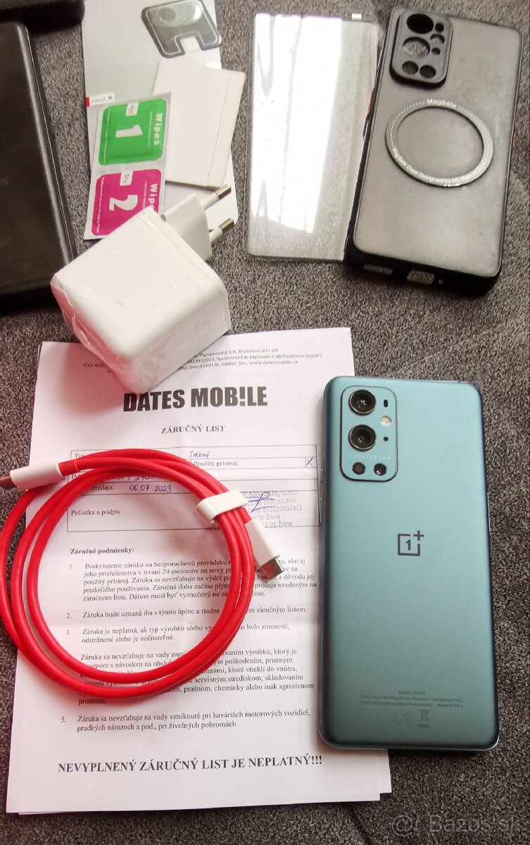 OnePlus 9 pro 12/256GB 5G - 5