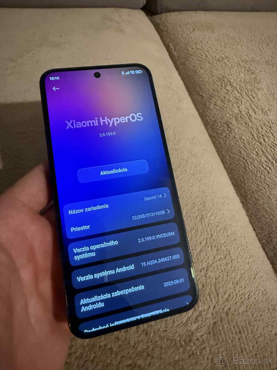 Xiaomi 14 12/512gb black - 5