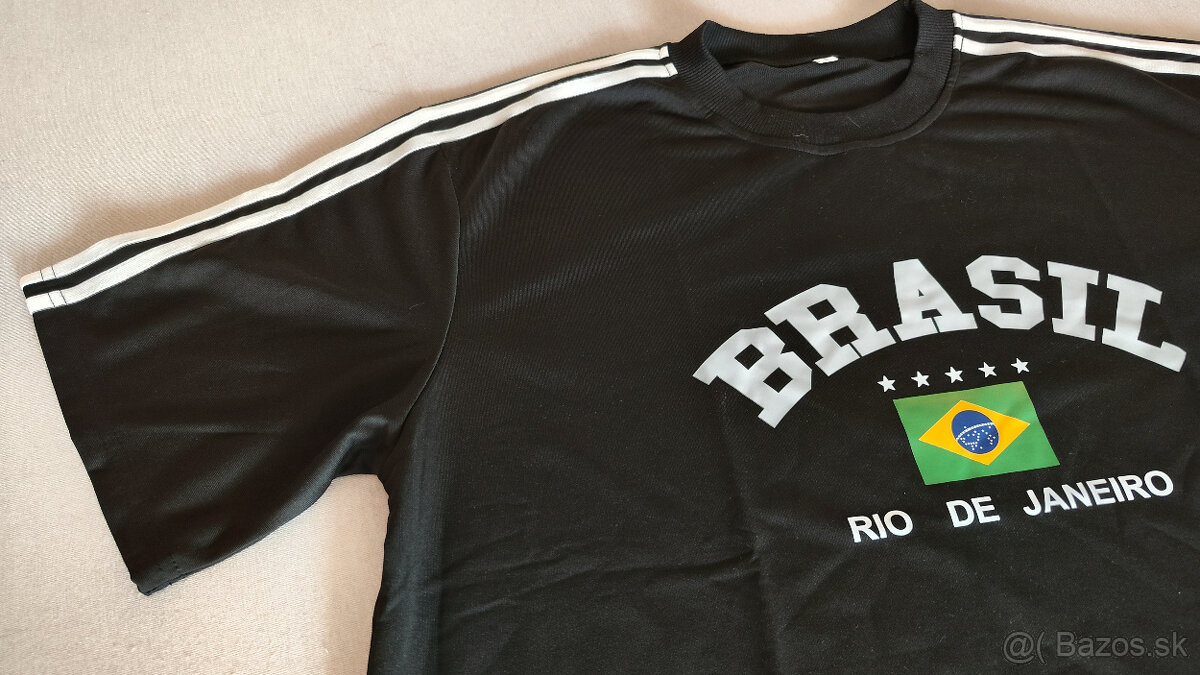 Tričko Brasil - 5