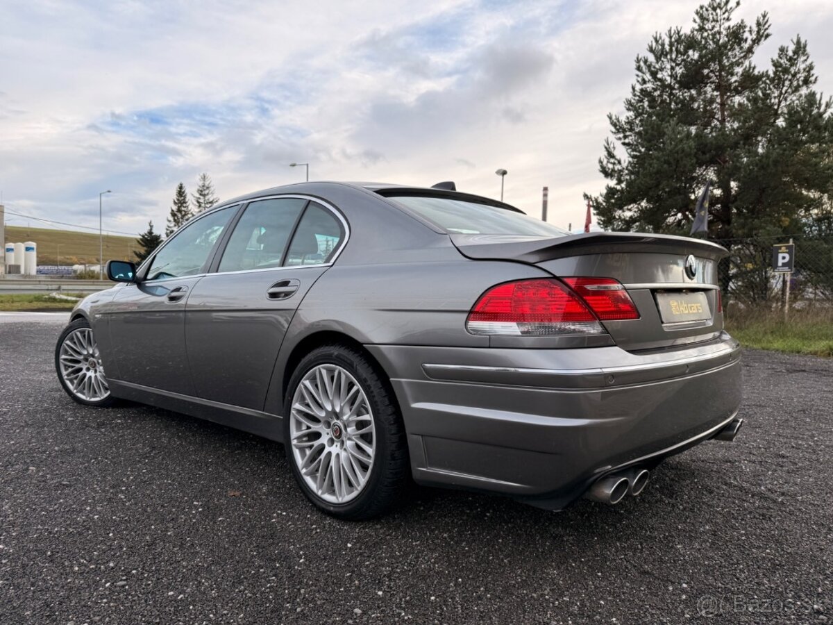 BMW Rad 7 730, r.v. 2005 - 5