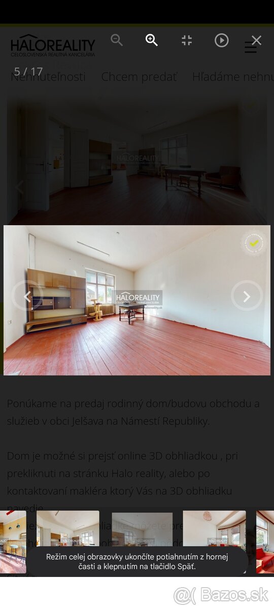 Dom na predaj v Jelšave - 5