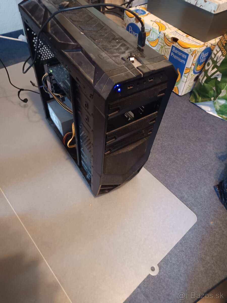 Starší herný pc - 5