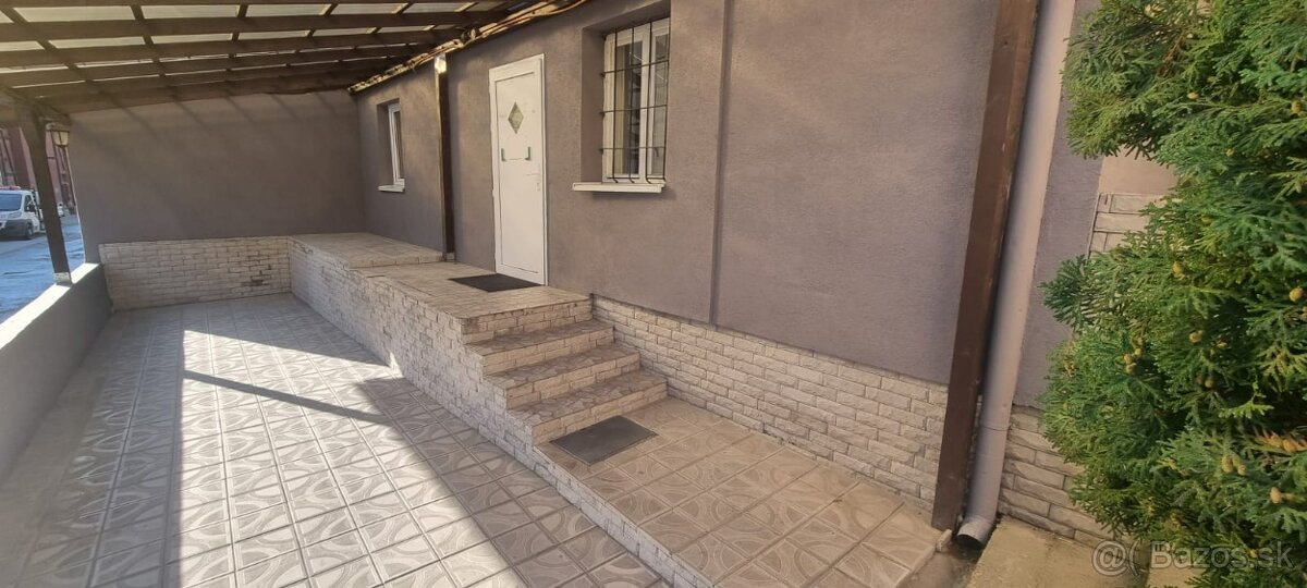 Sklad - 109 m² - Domček - Kostoľany nad Hornádom - 5