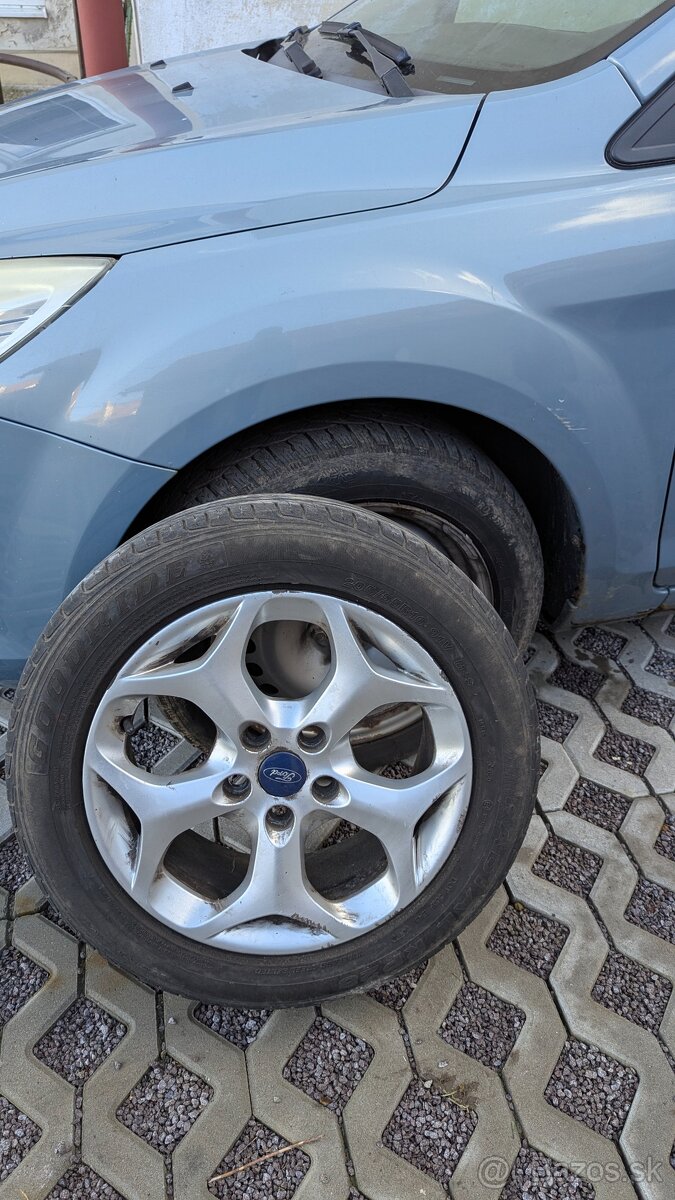 Ford FOCUS combi - 5