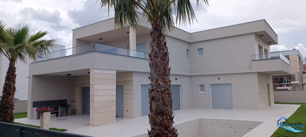 ☀Nin(HR) – zariadená, moderná rodinná vila s bazénom ☀ - 5