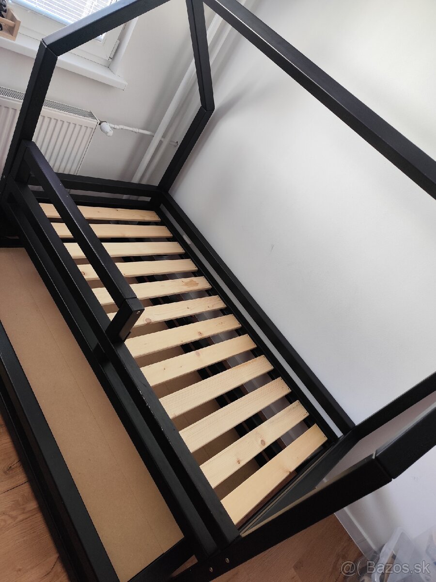 Domčeková posteľ BENLEMI - 5