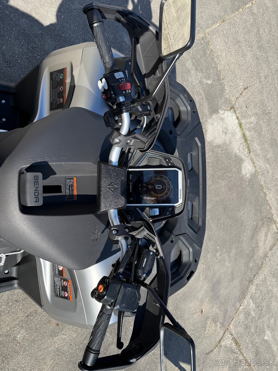 BENDA Redstone 550 R2 middle