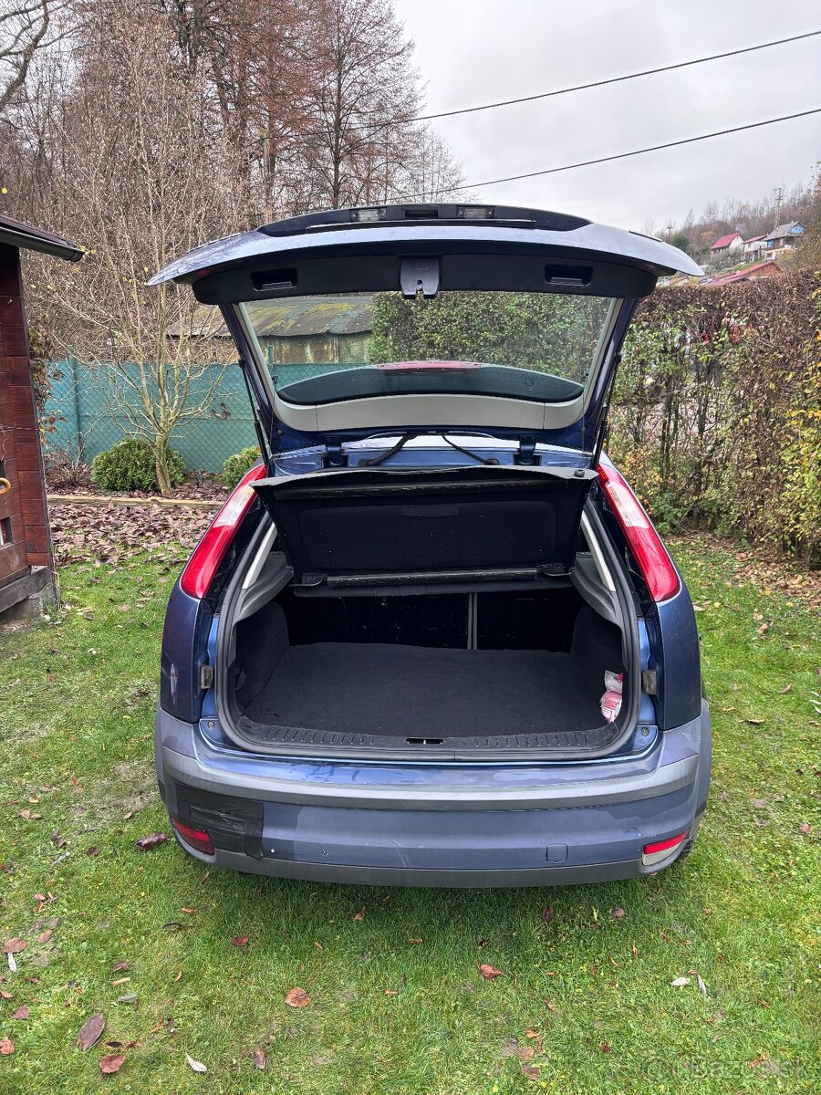 Ford Focus 2006, 85kw, 1,8 Tdci - 5