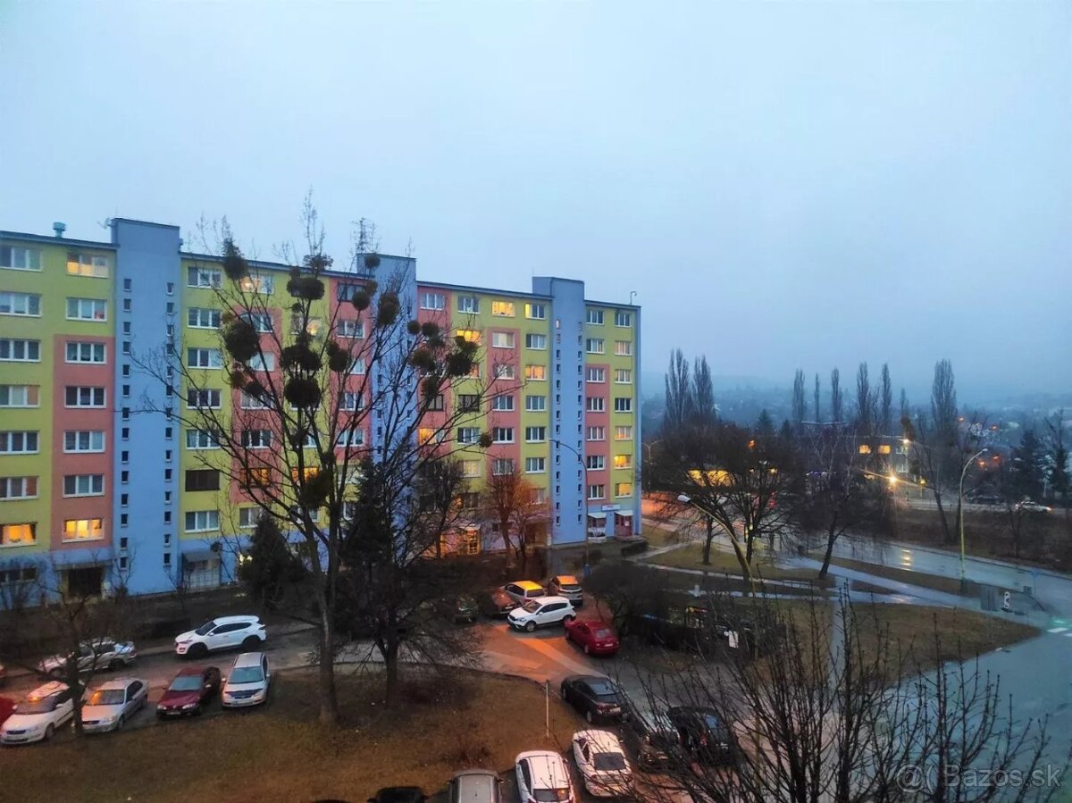 Izba nepriechodna 4p. Sokolovská Ulica, Terasa - 5