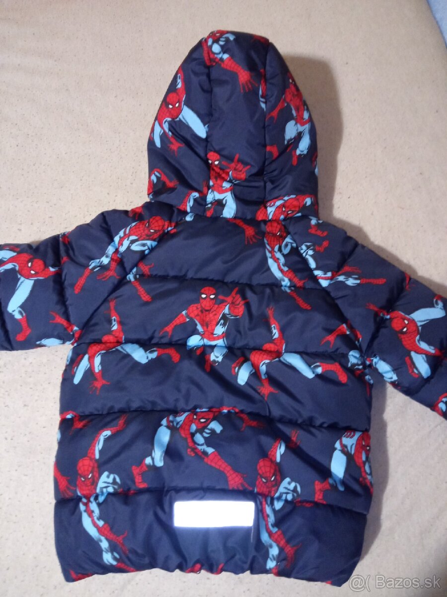 Zimna bunda Spiderman - 5