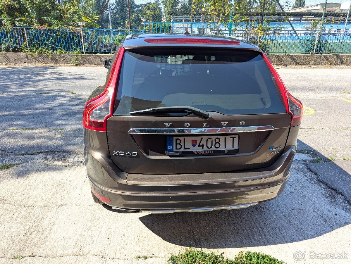 Volvo XC60 D4 SUMMUM POLESTAR AWD - (2.4L 5-valec) - 5
