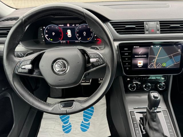 Škoda Superb 2.0 Scout 4x4 - 5