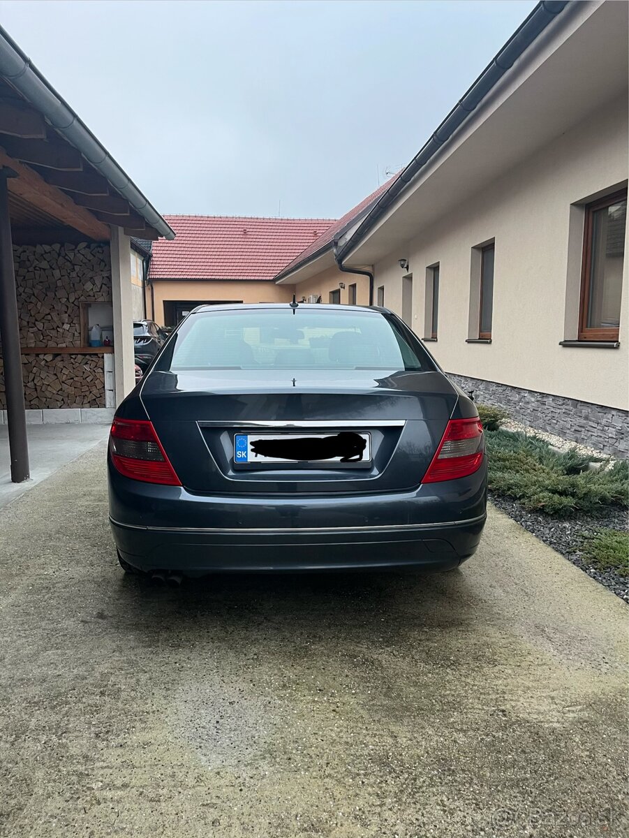 Mercedes - Benz C180 Kompressor - 5