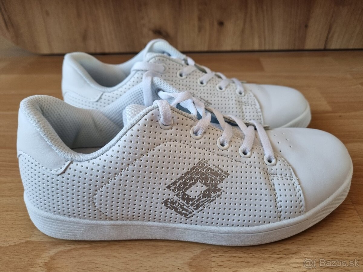 Dámske / dievčenské tenisky zn. Lotto, veľ. 37 - 5