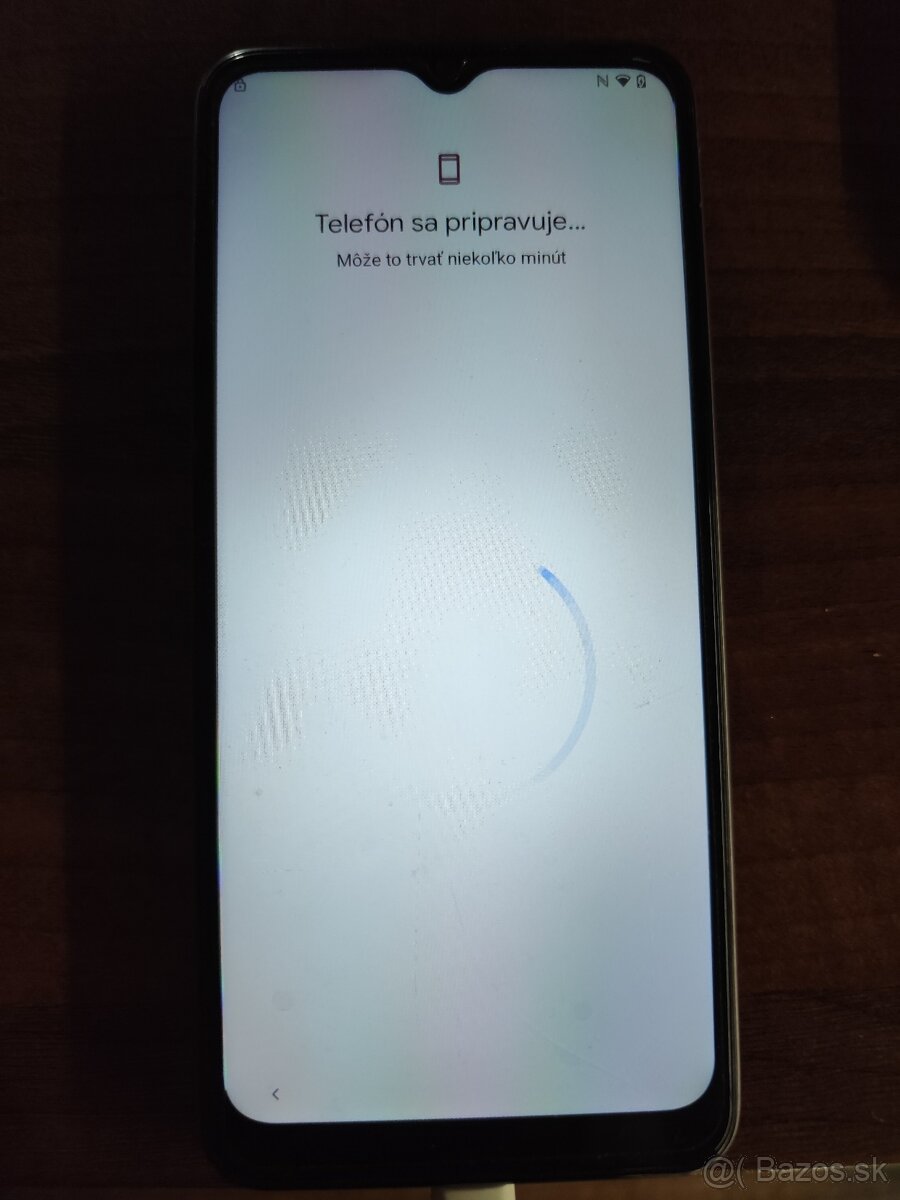 T- Čom Android telefón - 5