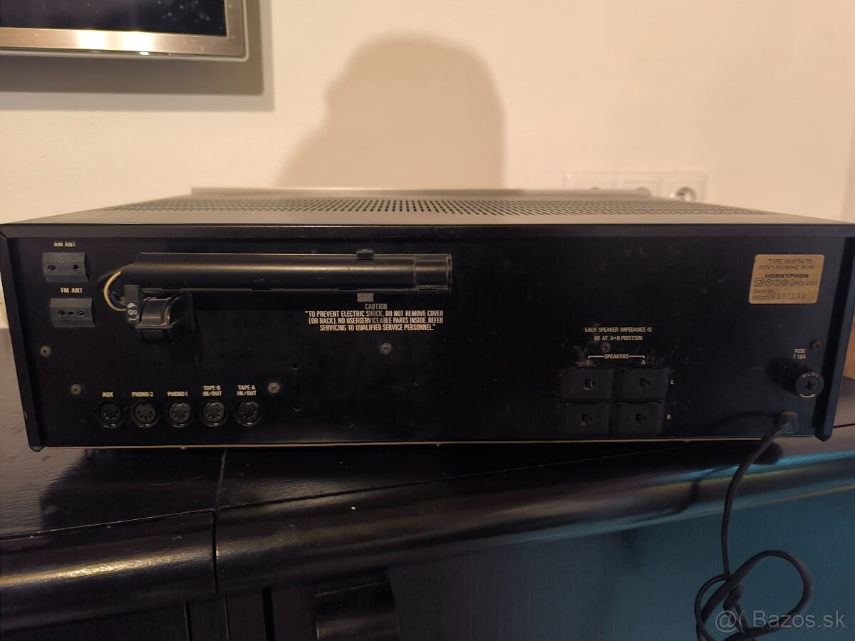 Zosilovac Phillips project TA 8000 - 5