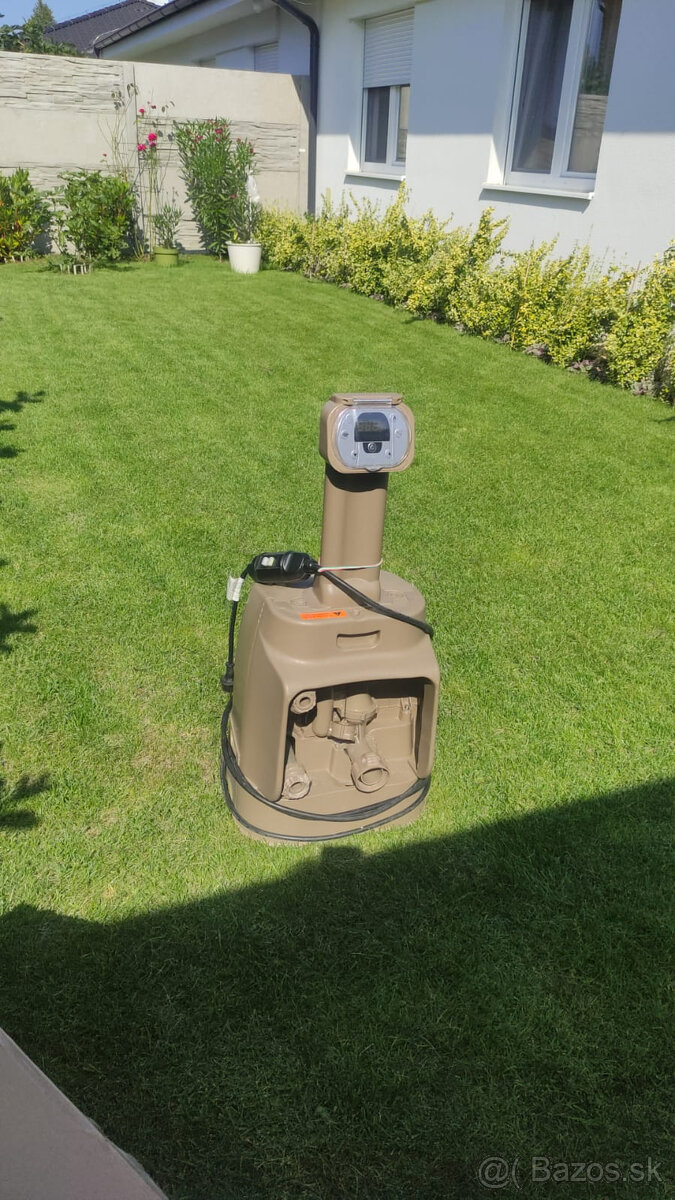 Predám vírivku intex pure spa - 5