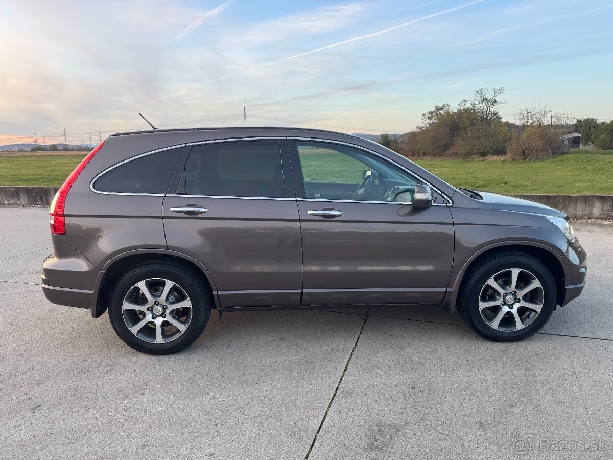 Honda CR-V 2.0i Executive AT 4x4 - 5