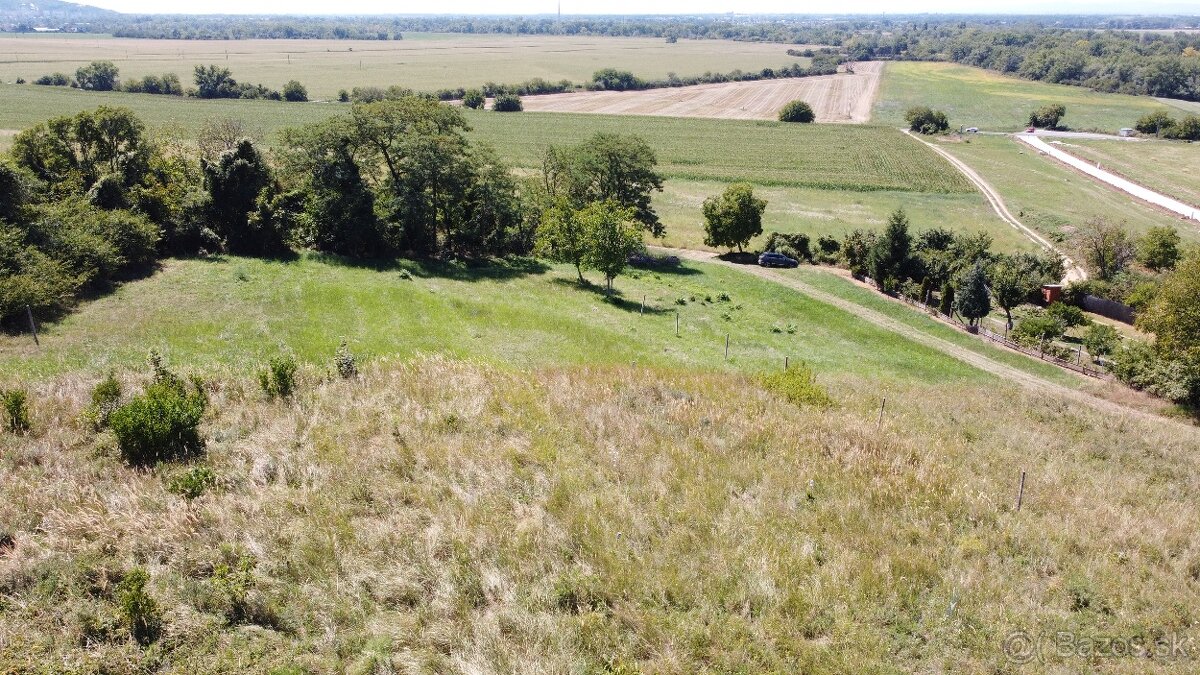 Exkluzívne APEX reality pozemok 2464 m2 na výstavbu chaty - 5