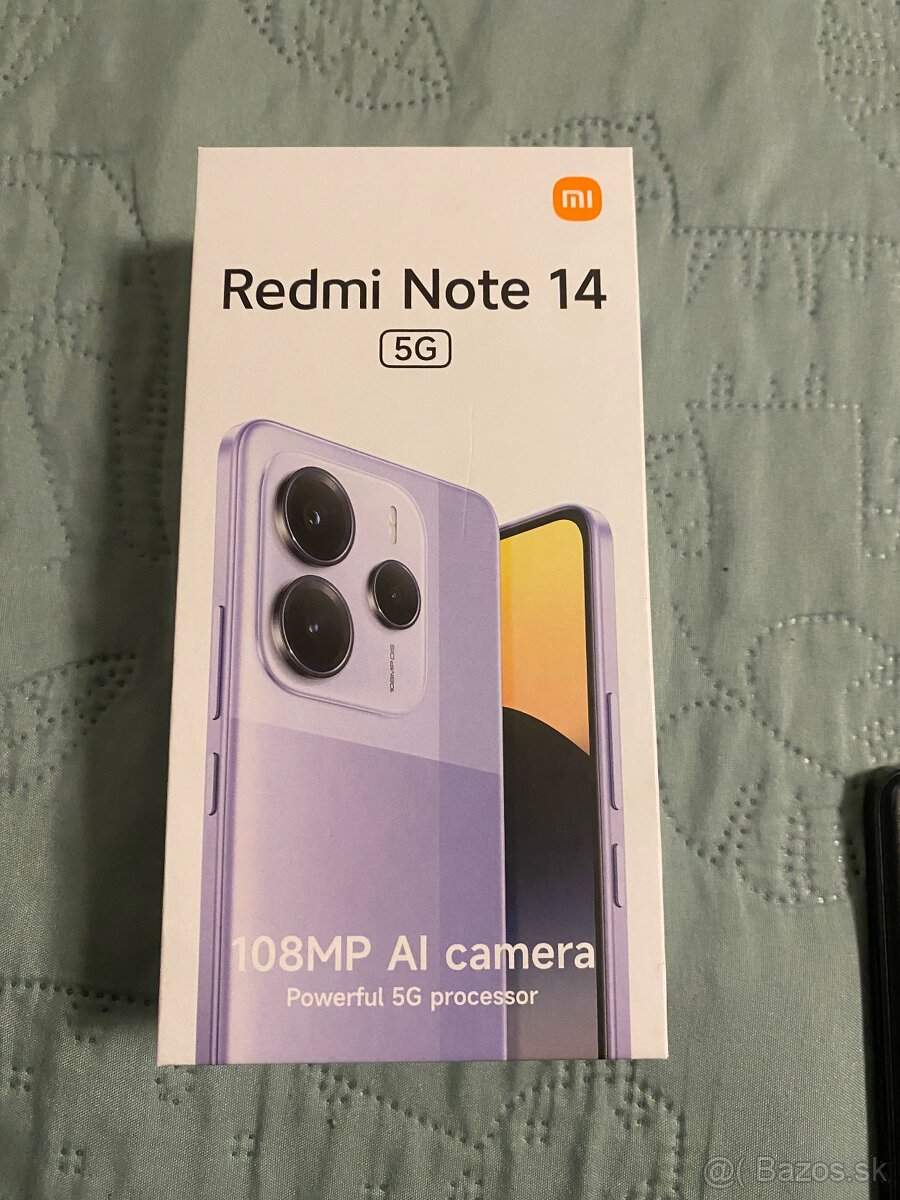 Redmi note 14 5G - 5