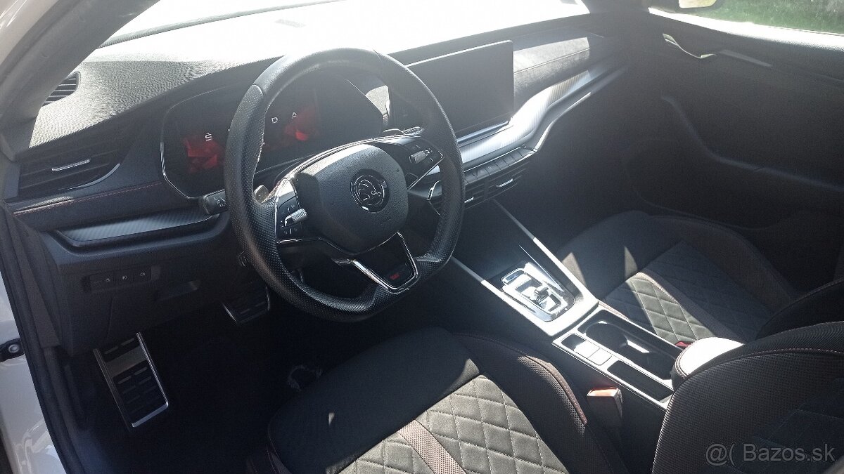 Škoda Octavia, 2.0 TDi RS 147KW - 5