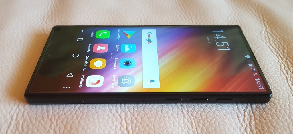 Predám Vkworld Mix Plus 5,5″ 4G LTE , - 5