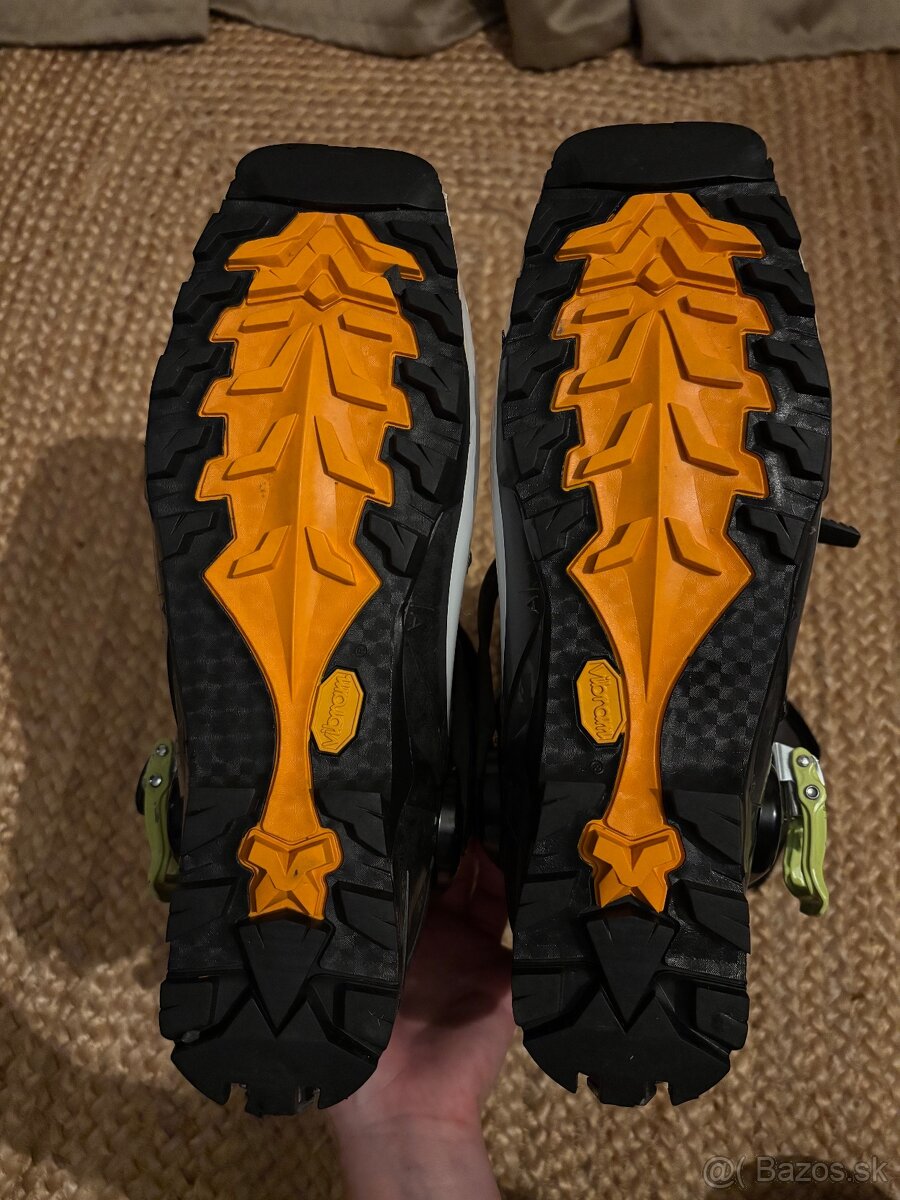 Panske skialpinisticke lyziarky Scarpa Maestrale RS 270 - 5