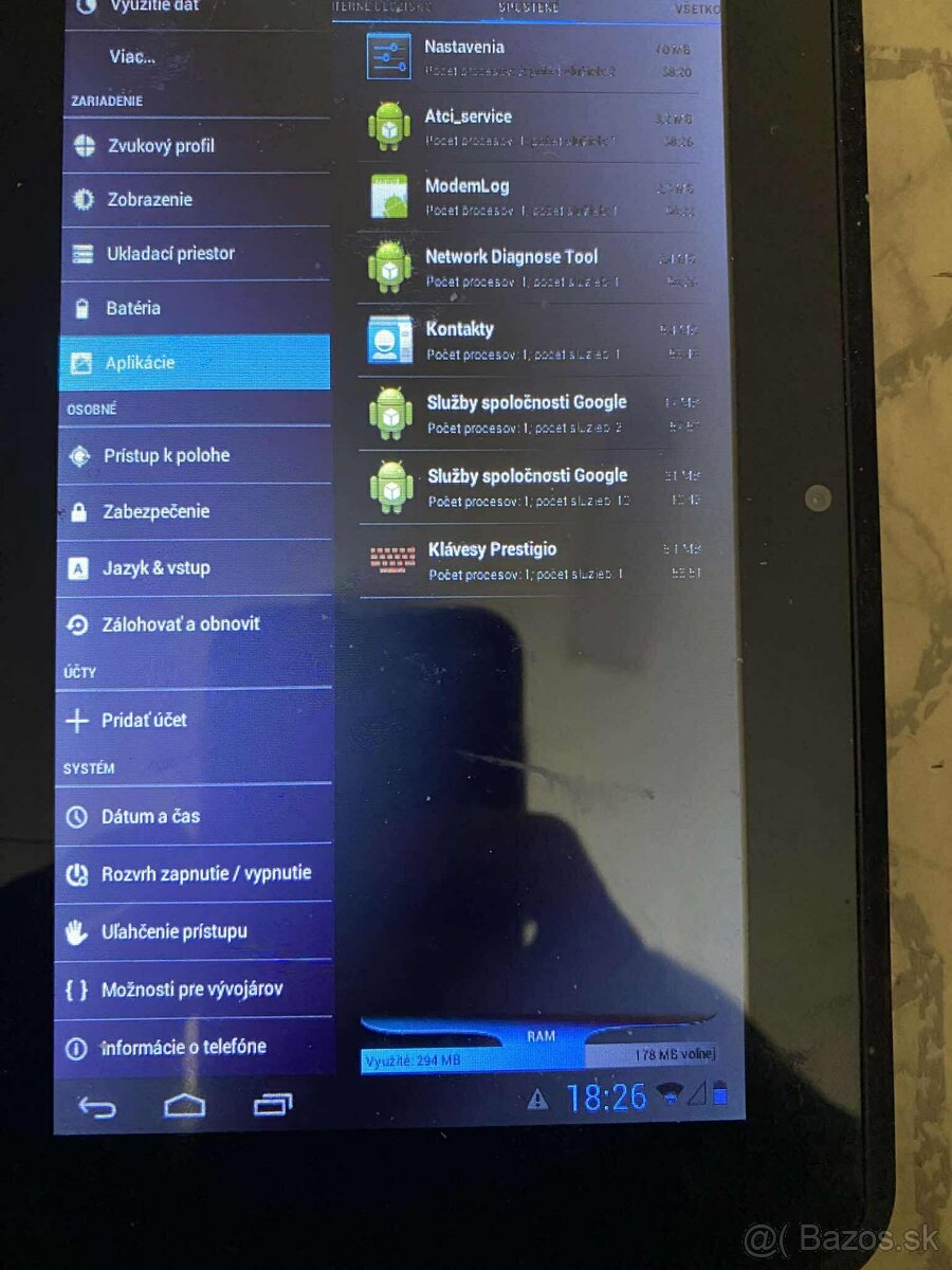 Predám tieto 2 tablety staršie - 5