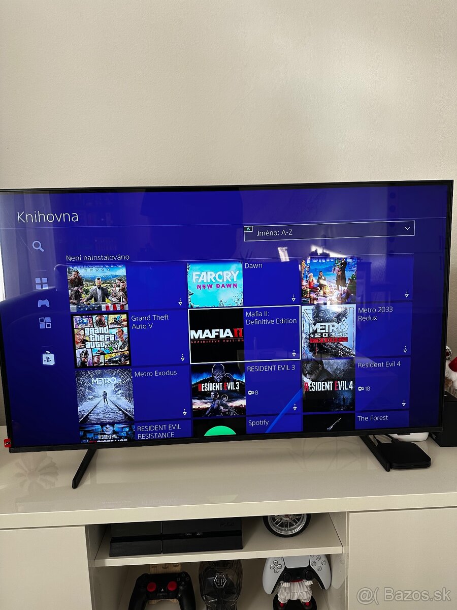 Playstation 4 500GB - 5