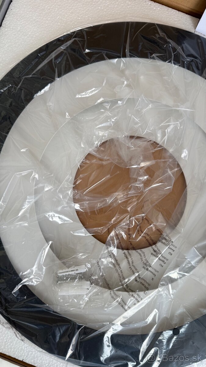 Stropné Led Svietidlo Sprimo - 5