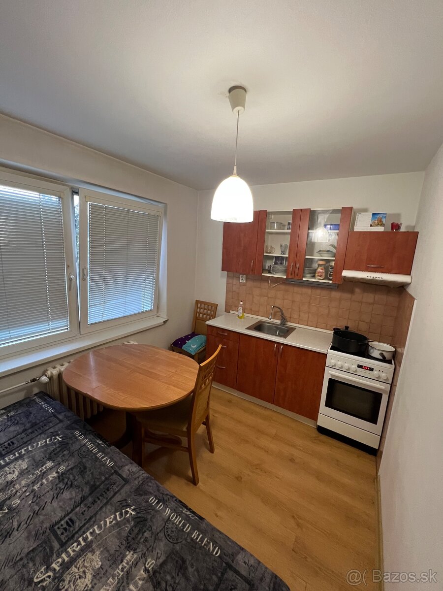 NA PREDAJ 1-Izbový byt - 5