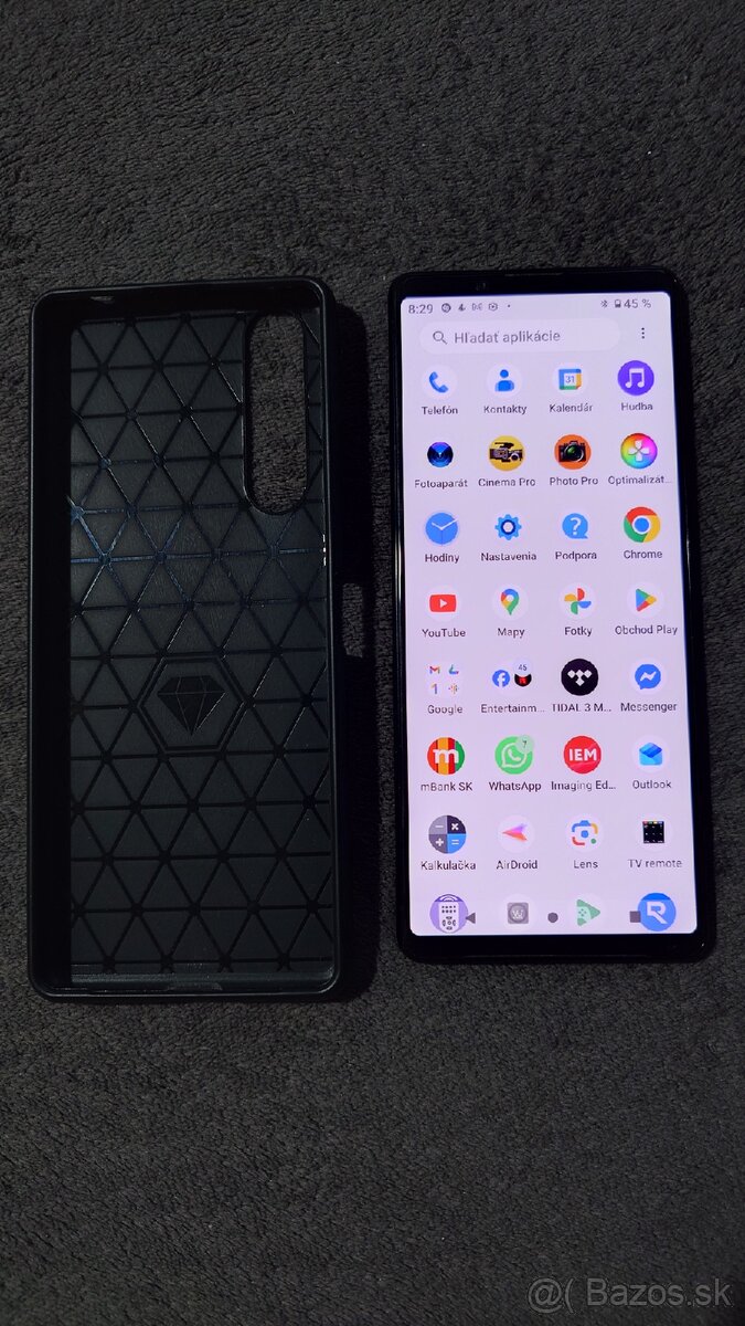 SONY Xperia 1 II - 5