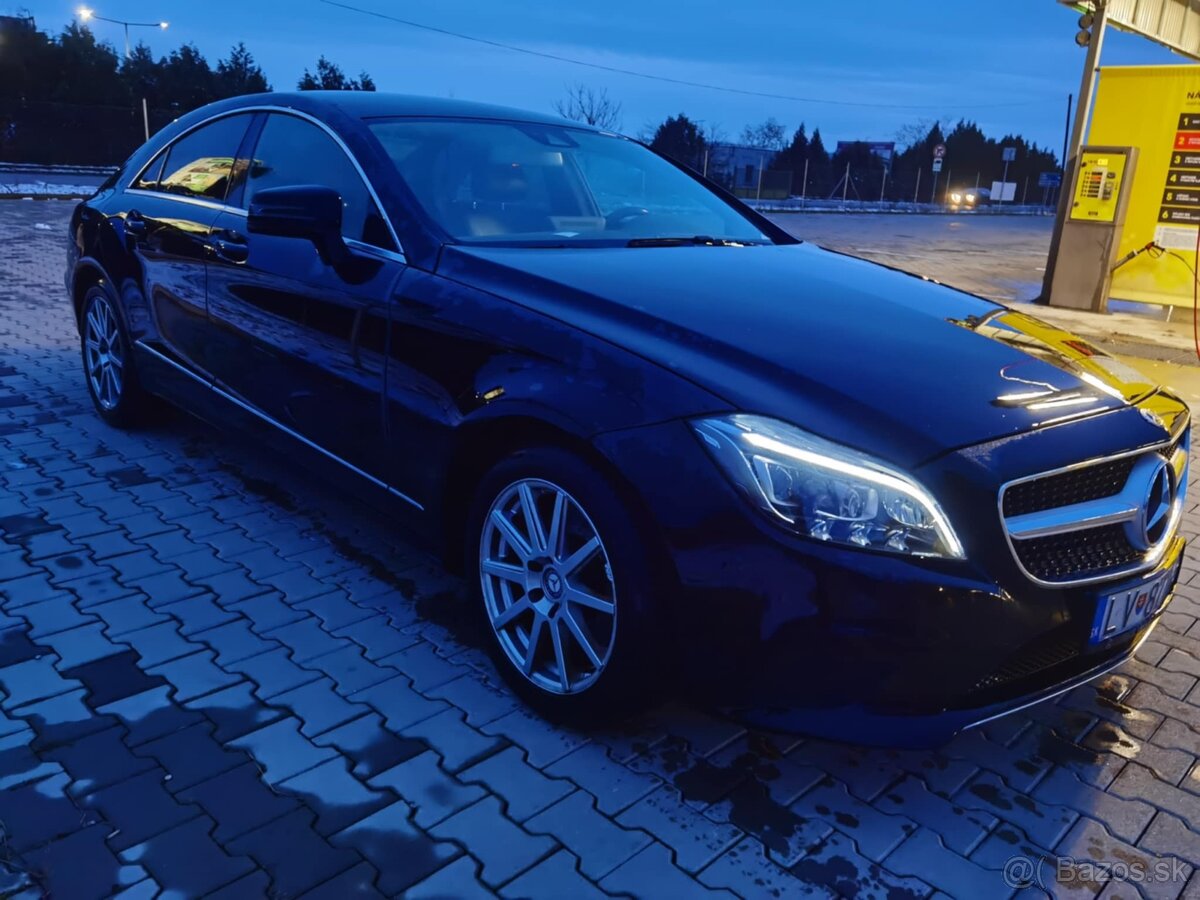 Mercedes-Benz CLS 250 d - 5