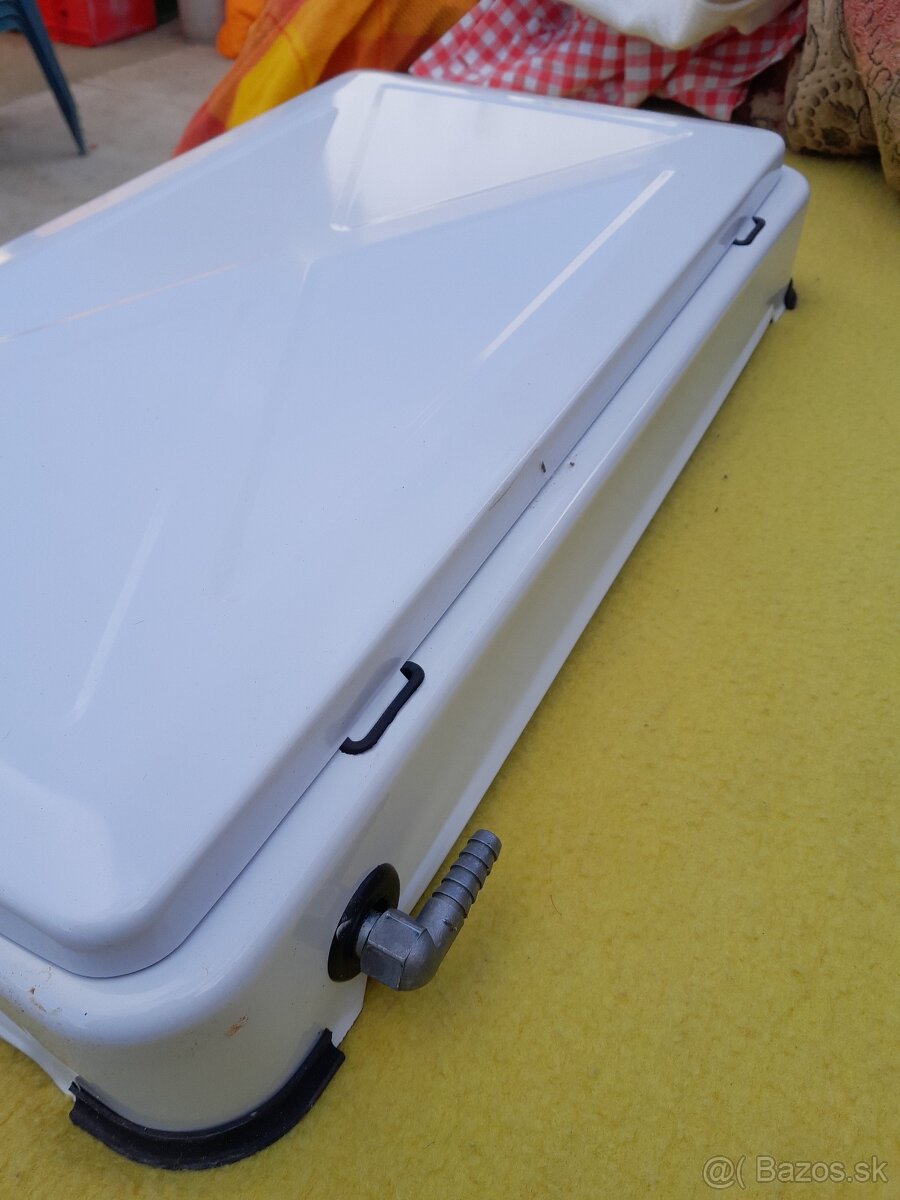 Predám plynovú trojpleatničku - 5