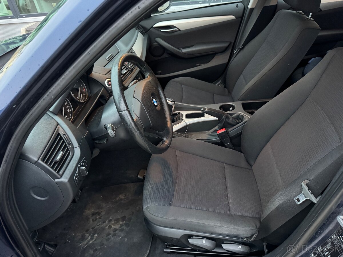 BMW X1 SDrive benzin 110kw - 5