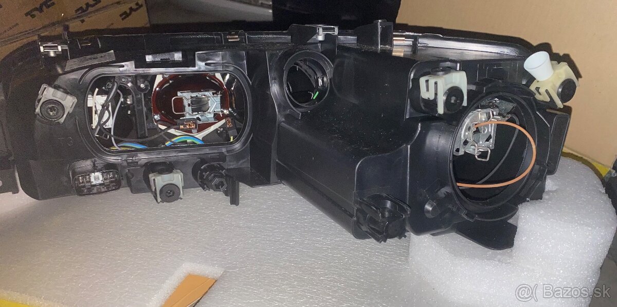 Mazda 6 predné svetlá nové - 5