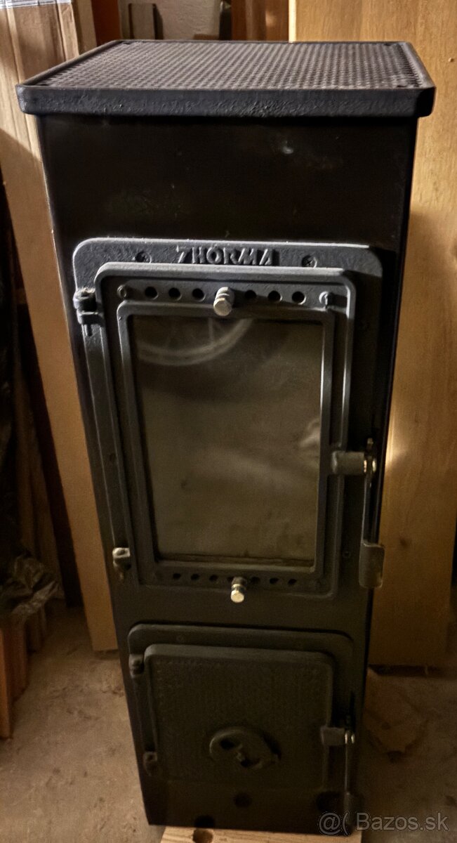 Krbové kachle Thorma Bozen AT - 5