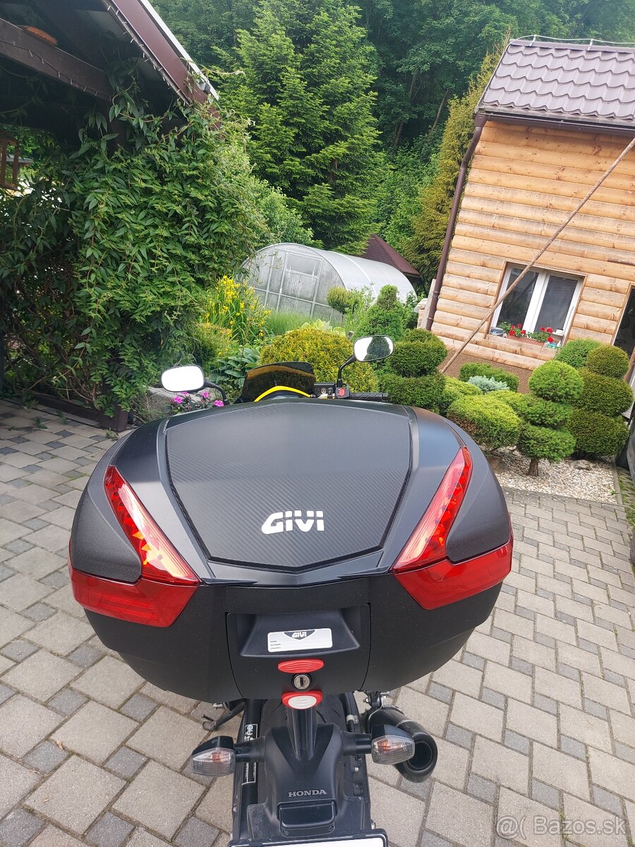 Honda Hornet CB600F - 5