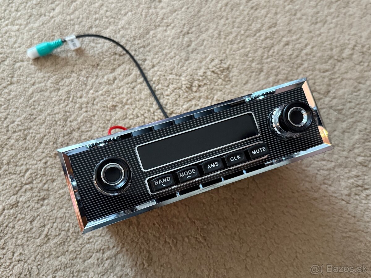 Retro rádio / veterán - 5